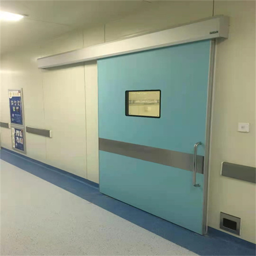 马鞍山为何高端实验室都选择这款神秘铅门