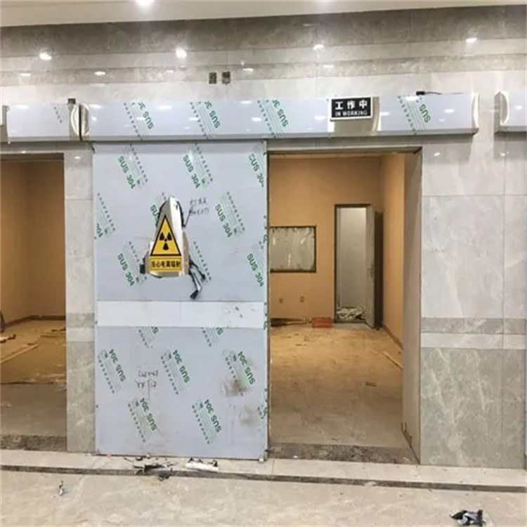 马鞍山铅门作用