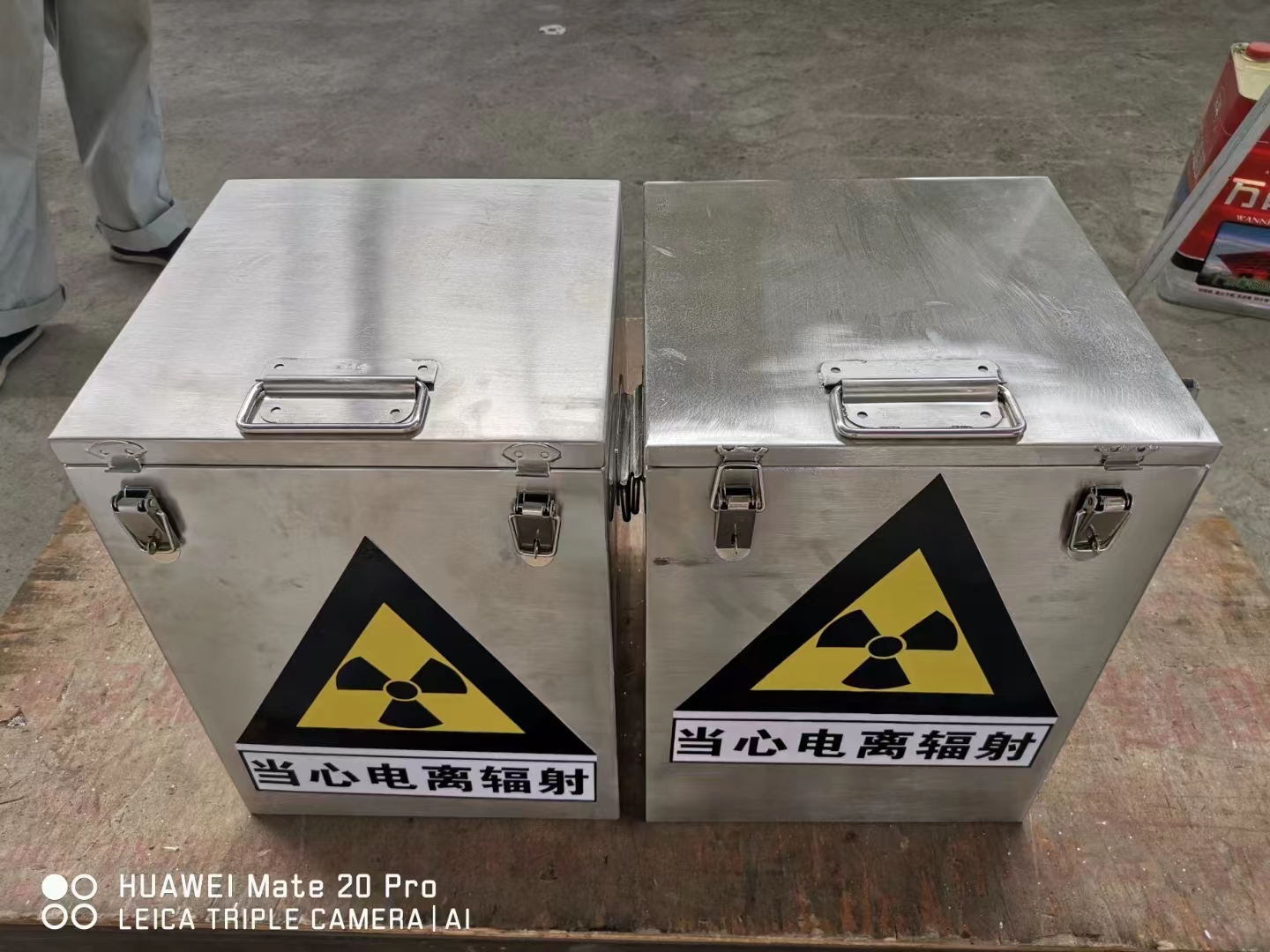 马鞍山铅箱的制作工艺有哪些