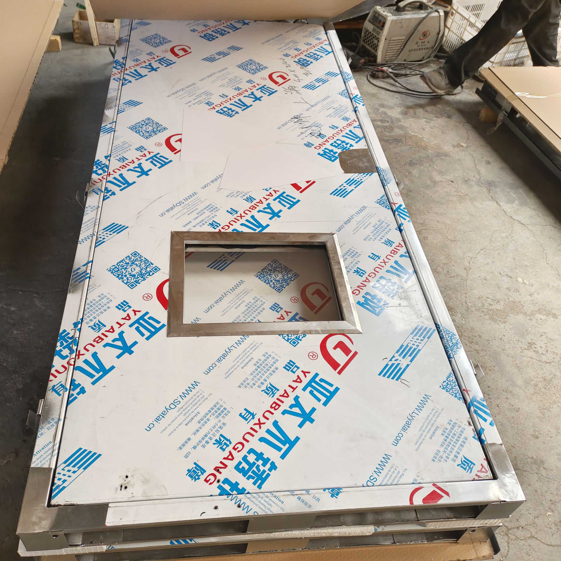 马鞍山铅门的使用寿命是多少呢