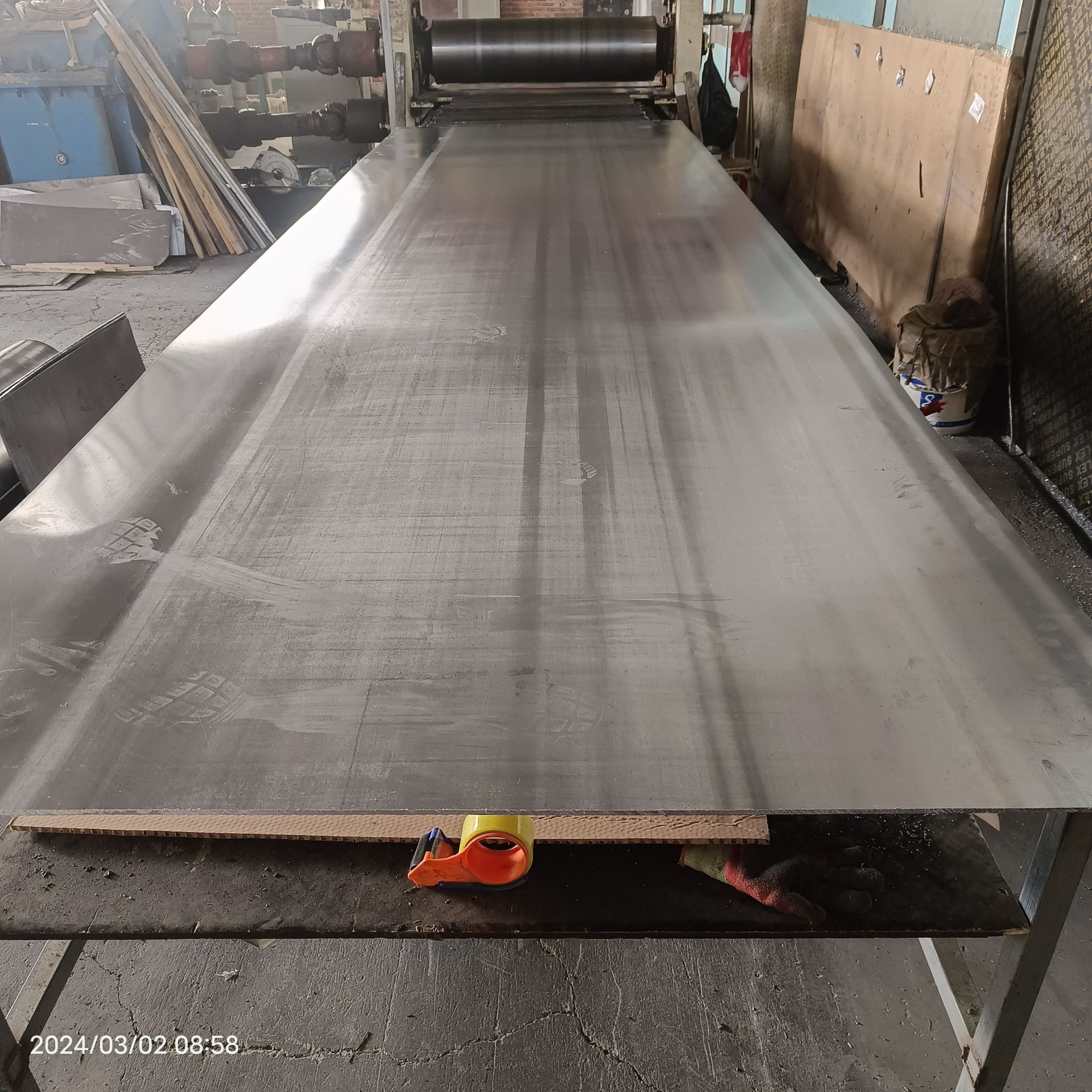 马鞍山铅板有哪些用途