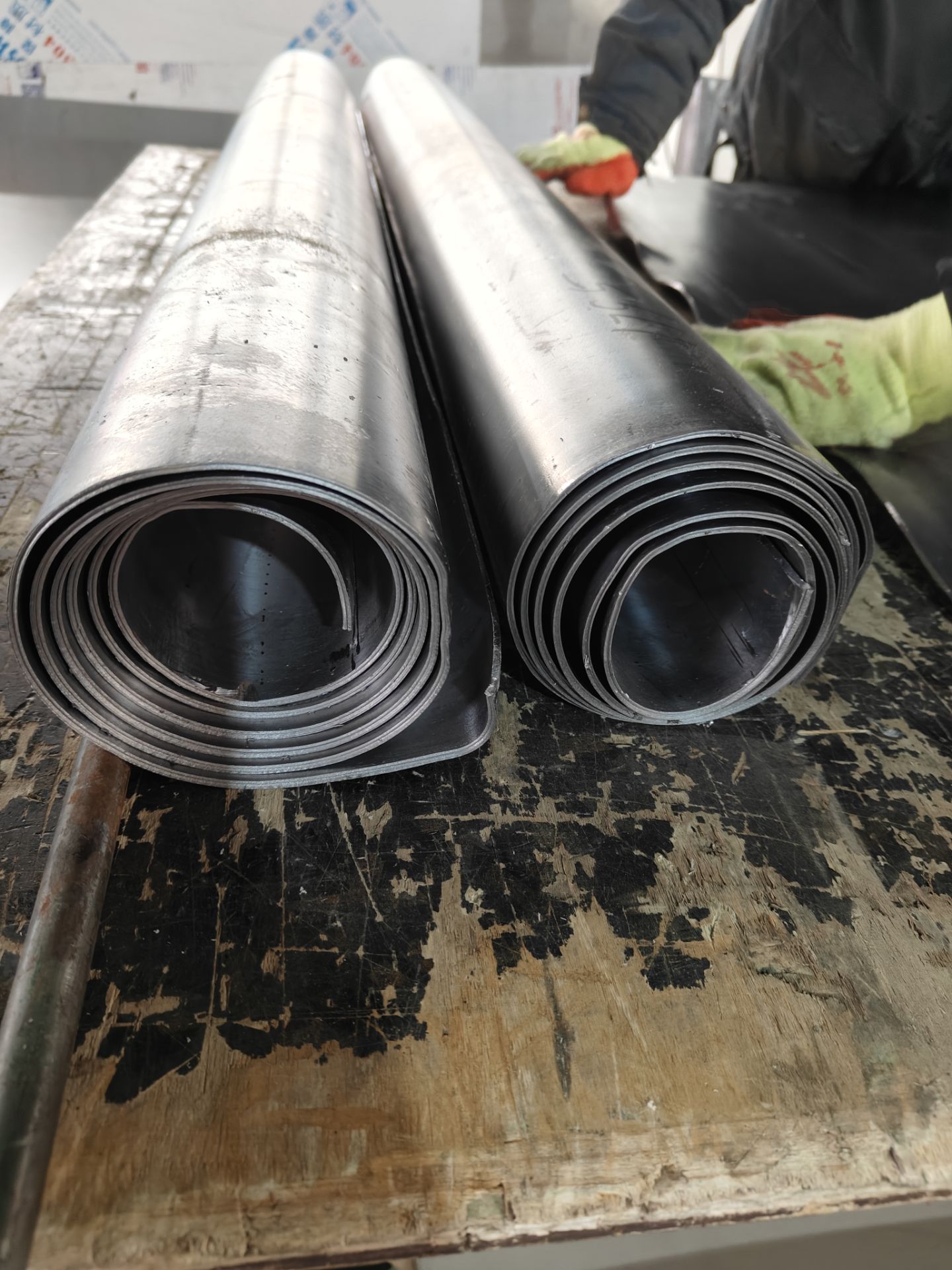 马鞍山防辐射铅板在核电行业的应用