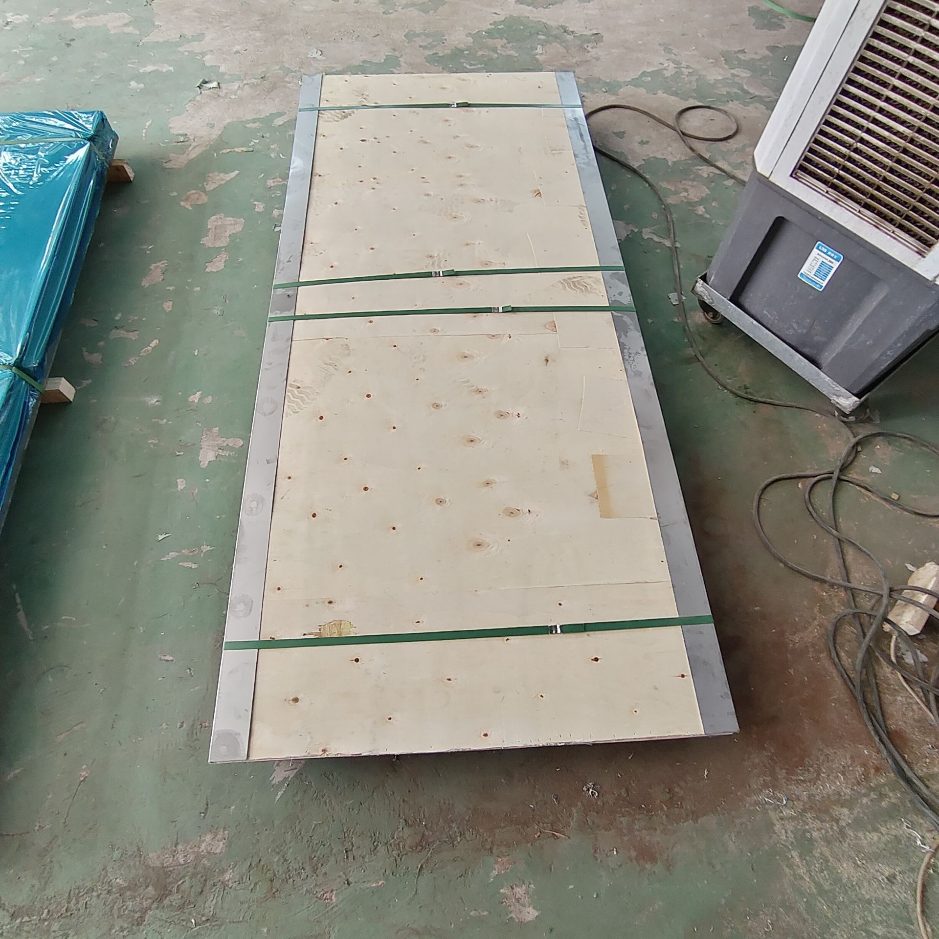 马鞍山铅门:医疗辐射防护的坚实屏障