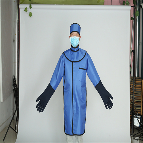 马鞍山铅衣的使用方法