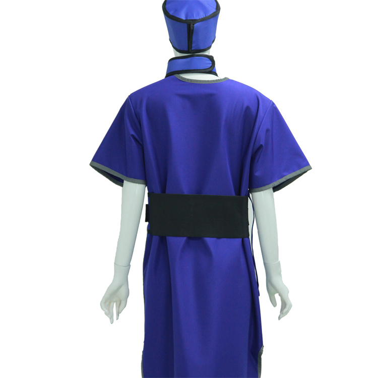 马鞍山铅衣天使:生命背后的依托