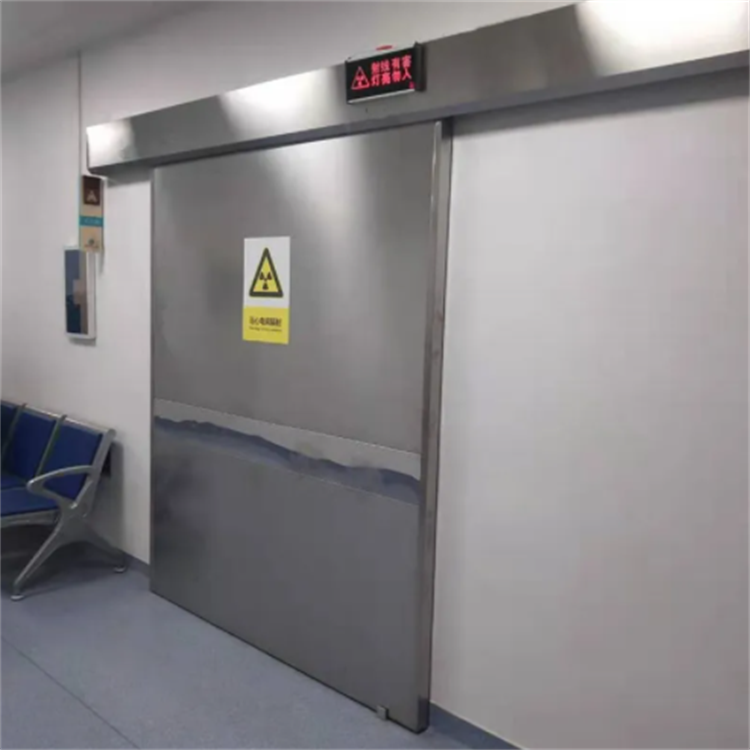 马鞍山铅门在工业领域的应用