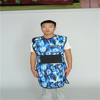 马鞍山铅衣的使用方法是什么,需要穿多久呢