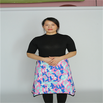 马鞍山铅衣的防护范围有多大呢