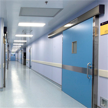 马鞍山铅门在核医学中的应用与优势