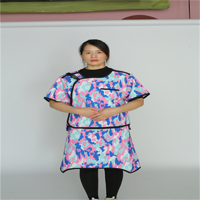 马鞍山铅衣的防护性能主要取决于什么因素呢