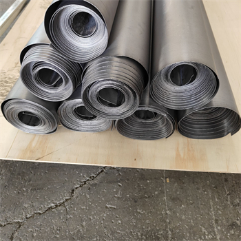 马鞍山铅板行业