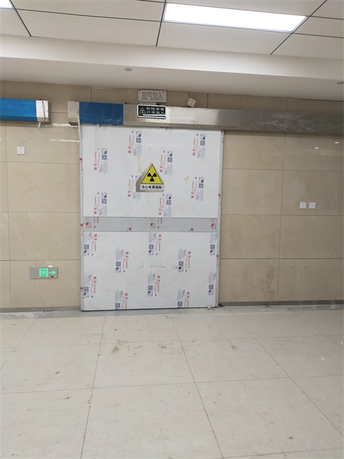 马鞍山铅门的作用是什么