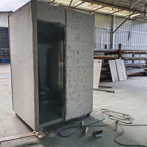 马鞍山铅房的密封性能如何,能防辐射吗