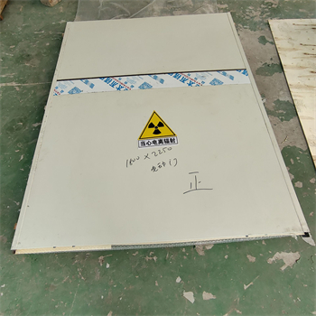 马鞍山铅门的使用需要注意什么细节