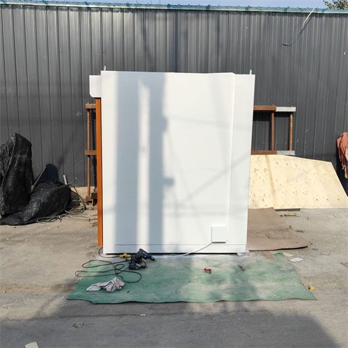 马鞍山铅房的使用过程中需要注意哪些安全问题